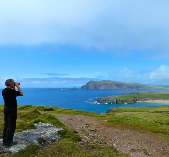 De Ring of Kerry, de prachtige kustweg langs de kliffen van Ierland