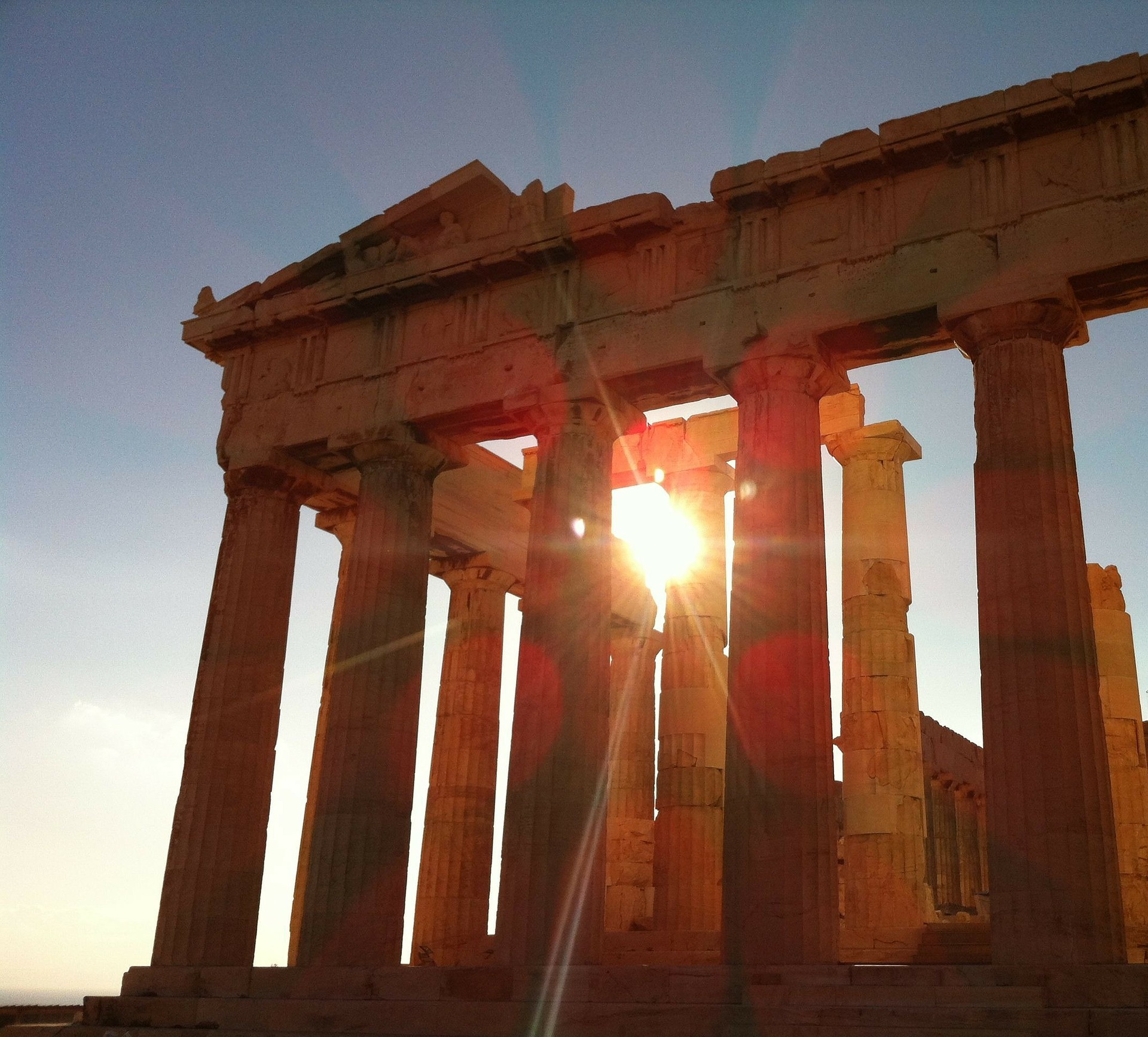 Akropolis is een must op je Griekenland rondreis
