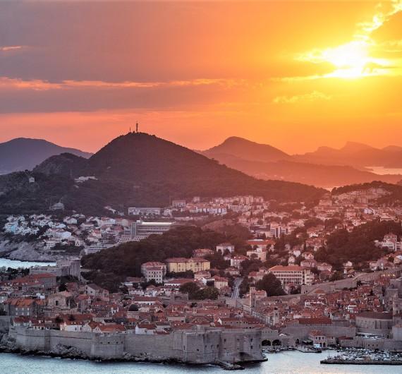 Dubrovnik, een hogtepunt tijdens alle Kroatië rondreizen