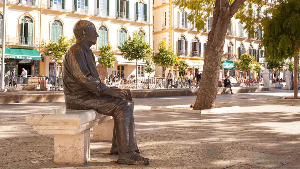 Picasso, het boegbeeld van Málaga