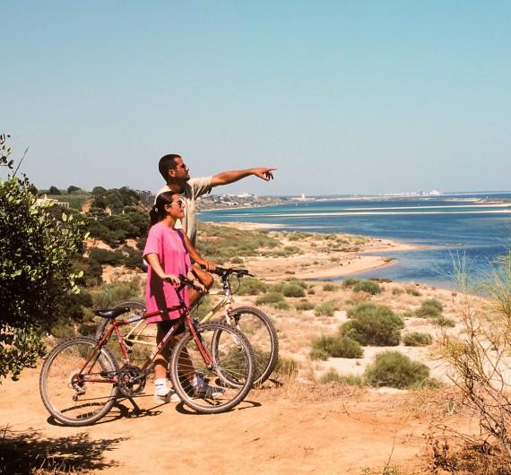 Maak een heerlijke fietstocht in de Algarve