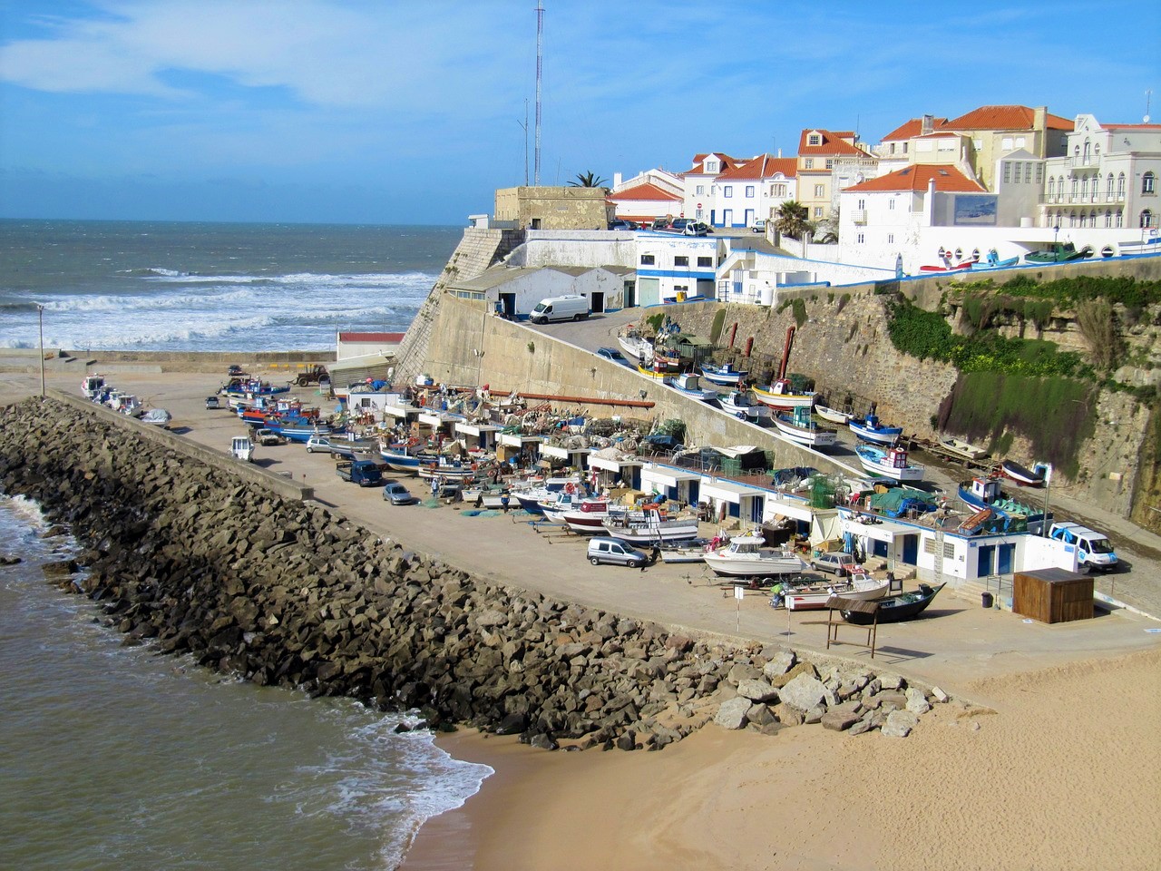 Ericeira, een idyllisch Portugees vissersdorpje