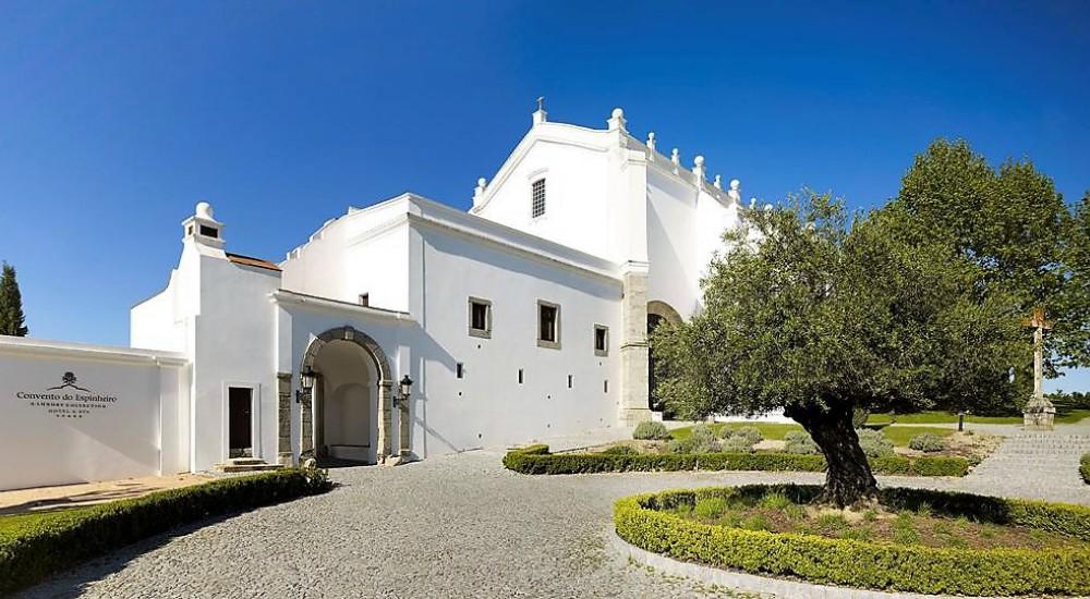 Logeer in een oud klooster tijdens je Portugal rondreis