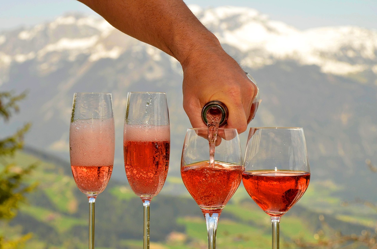 De Prosecco is een perfect startpunt van je Italië rondreis wanneer je van wijn houdt