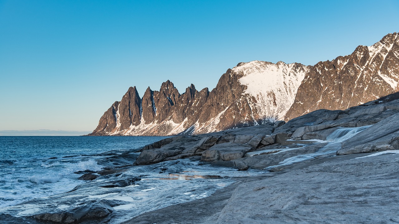 De Senja National Tourist Route is verbazing alom op je Noorwegen rondreis