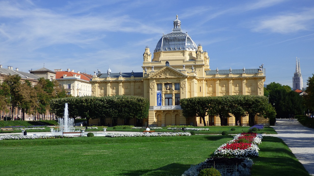 Zagreb telt meer dan 60 musea