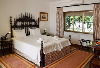 Casa Tres Palmeiras tweepersoonskamer