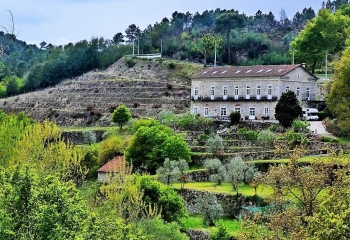 Quinta dos Tres Rios facade