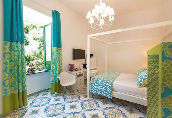 Relais Correale tweepersoonskamer