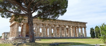 Veel historie tijdens je rondreis zuid Italië Campanië