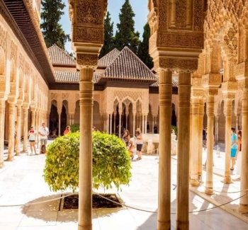 Excursies zijn er volop in Andalusië