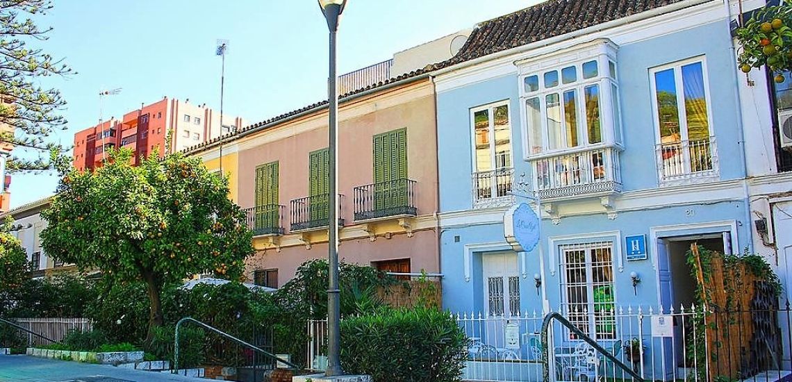 La Casa Azul facade