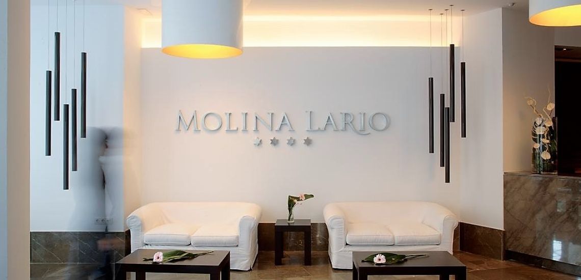 Molina Lario receptie gebied