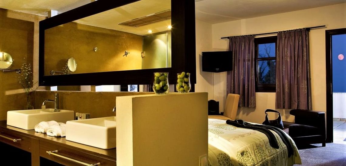 12 Months Resort tweepersoonskamer met badkamer