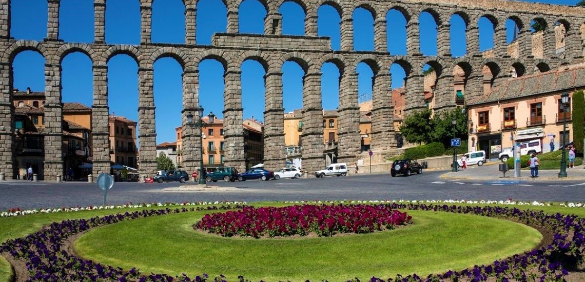 Aquaduct Segovia