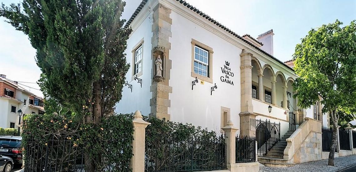 Villa Vasca da Gama Guesthouse pand