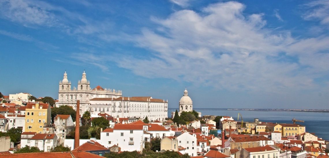 Wandeltocht Lissabon