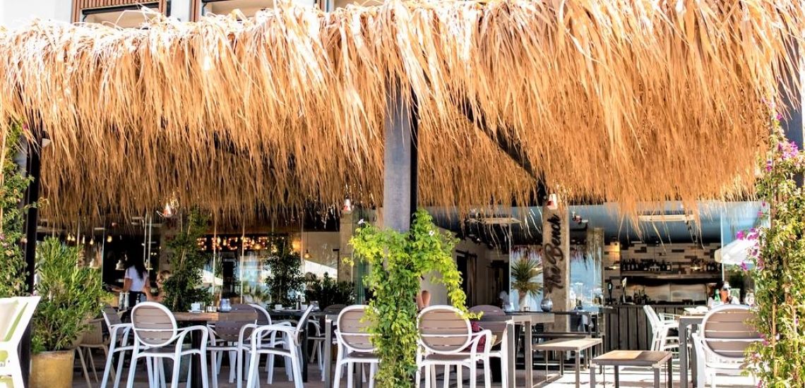 Hotel Peña Parda Bay heeft een eigen restaurant
