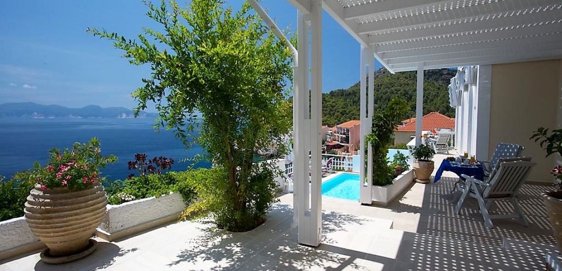 Kanakis is een relaxte stop tijdens je Griekenland rondreis
