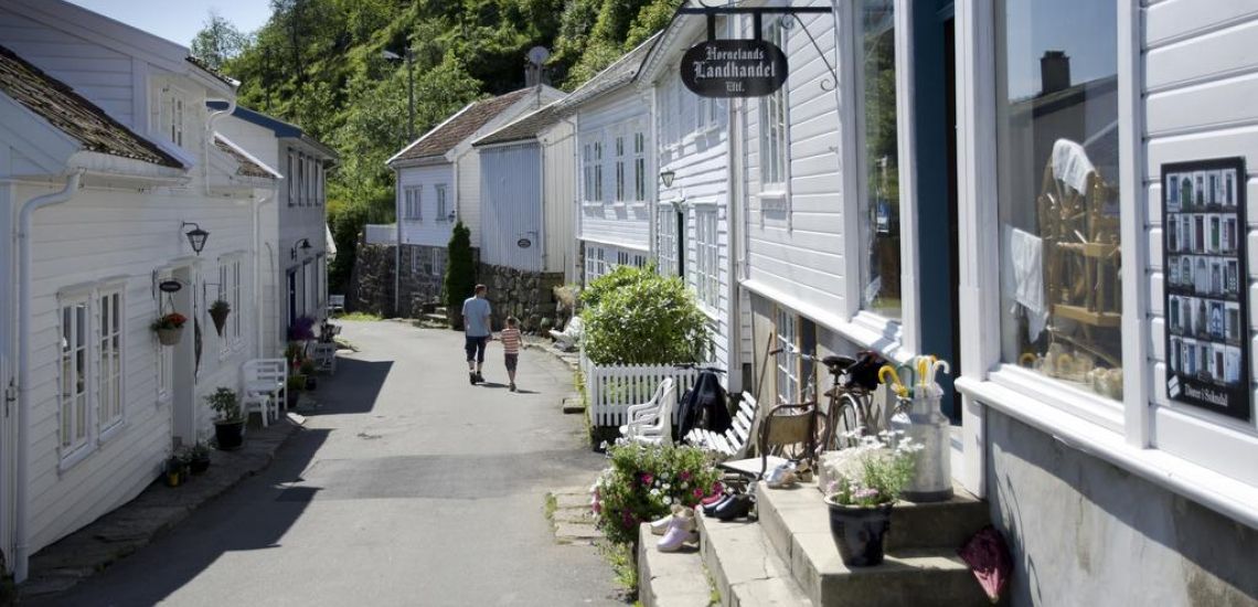 Een idyllisch en gezellig hotel voor in je Noorwegen rondreis