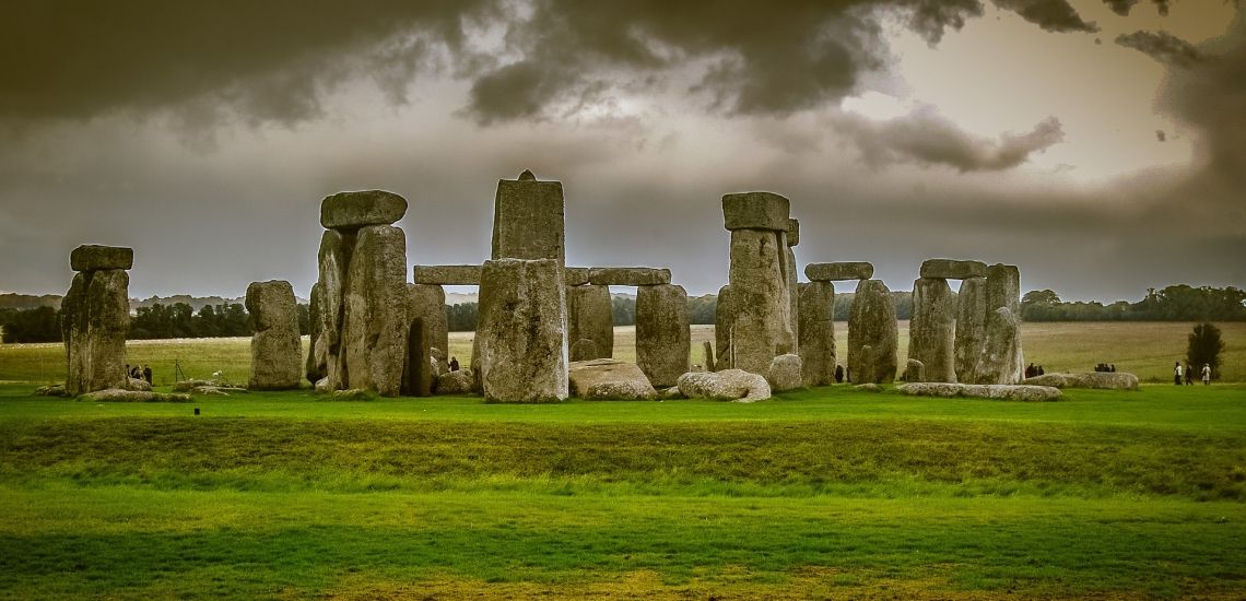 Het beroemde Stonehenge moet je zeker gaan bezoeken op je Engeland rondreis