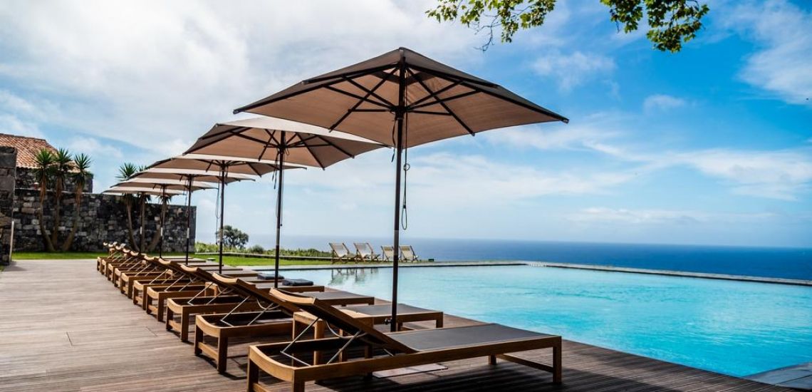 SENSI Azores biedt diverse zwembaden, allemaal even aantrekkelijk