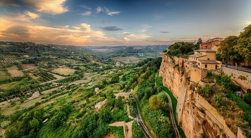 Orvieto, een prachtig stukje tijdens je rondreis door Italië