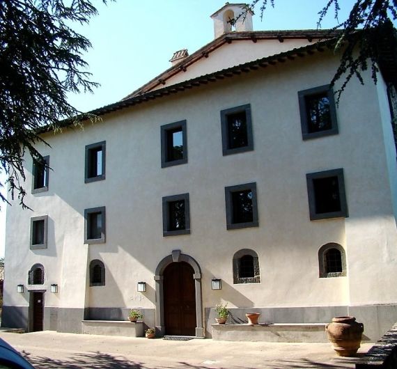 Pietra Campana pand