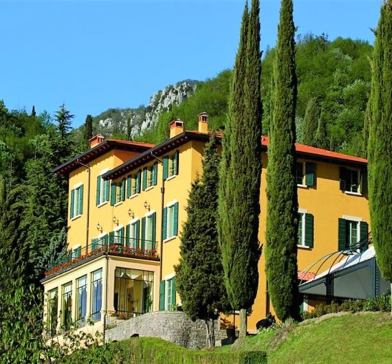 Villa Sostaga pand 