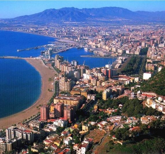 Málaga, het startpunt van je Andalusië fly & drive