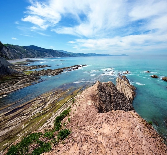 Boottochtje Zumaia