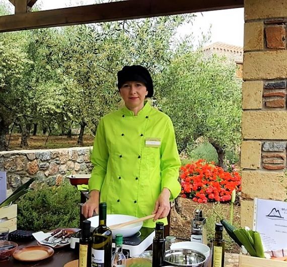 Kookcursus Monemvasia