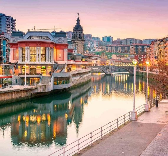 Bilbao, hier start je grote Spanje rondreis