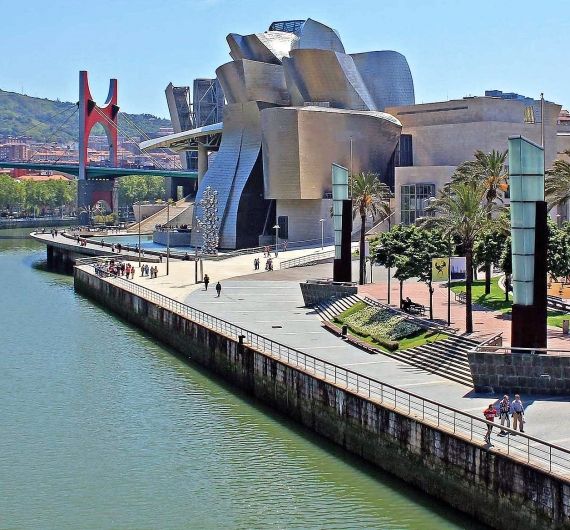 Bilbao, startpunt van je rondreis door noord Spanje
