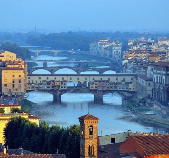 Florence, een romantische start van je Italië rondreis