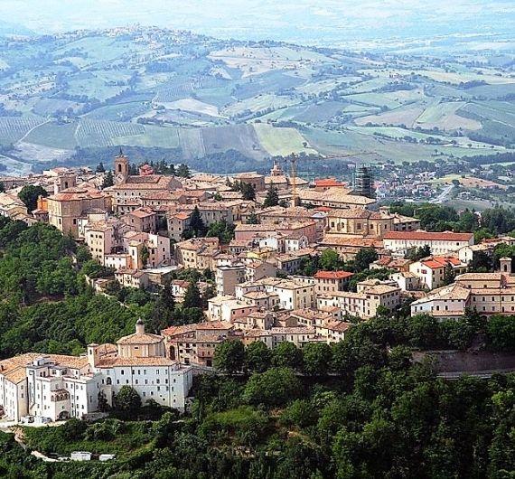 Macerata, een typisch Italiaans dorp tijdens je Italië rondreis