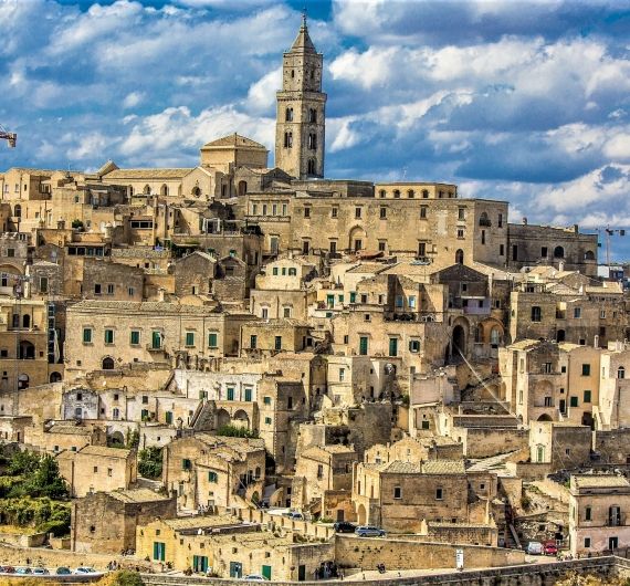 Matera, een indrukwekkend hoogtepunt van je reis door Italië
