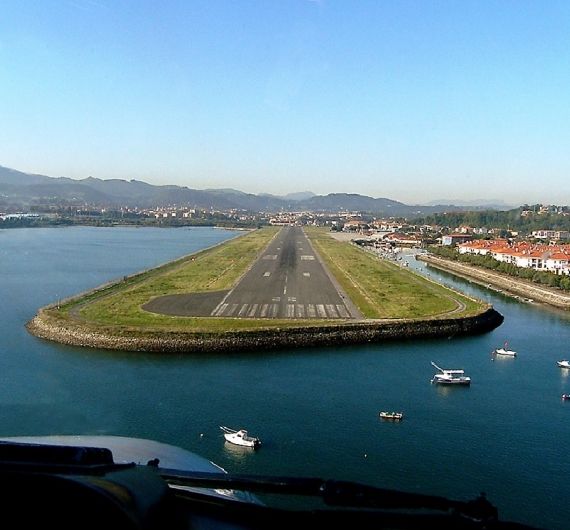 Je fly and drive door het noorden van Spanje sluit je af in Bilbao