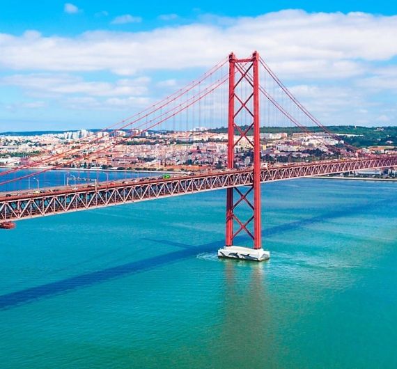 Een Portugal rondreis kan niet zonder een bezoek aan Lissabon