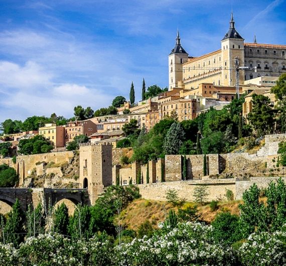 Toledo, volop historie en cultuur