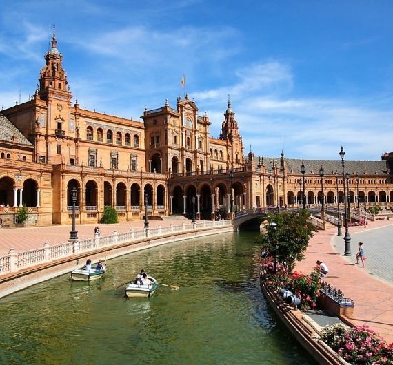 Tijdens je rondreis op maat door Andalusië mag je de koningsstad Sevilla niet overslaan