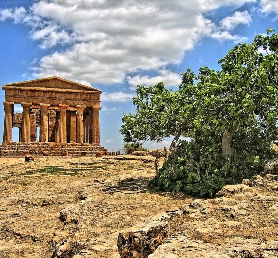 Volop oudheid als onderdeel van je Sicilië rondreis; Agrigento