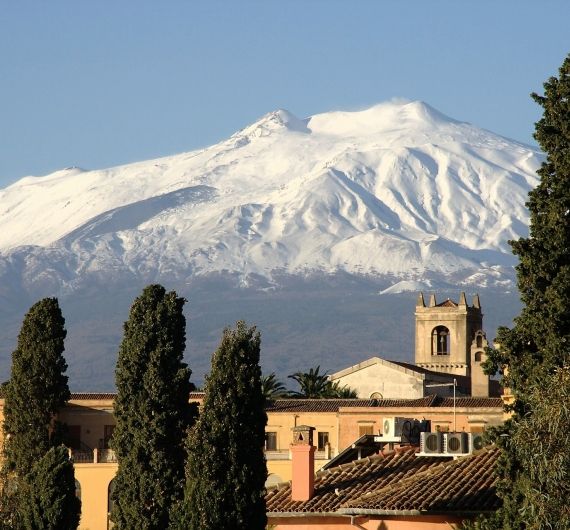 De Etna beklimmen, een sportief onderdeel van je rondreis door Sicilië