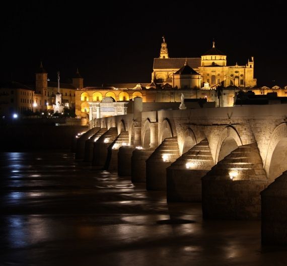 Cordoba, de stad van de Moorse Mezquita is onderdeel van de Koningssteden rondreis door Andalusië