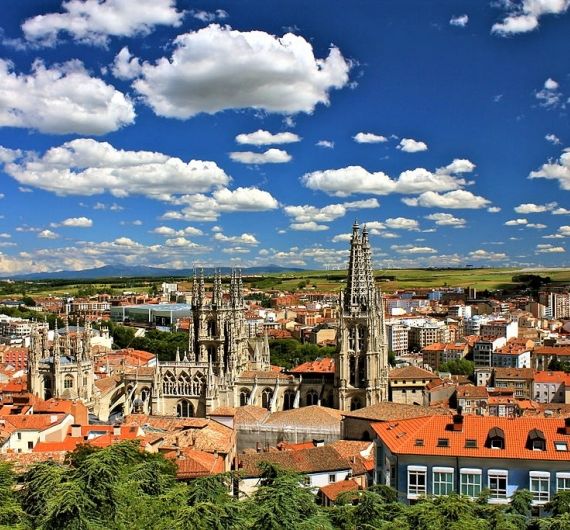 Burgos is een verrassing op je Spanje rondreis