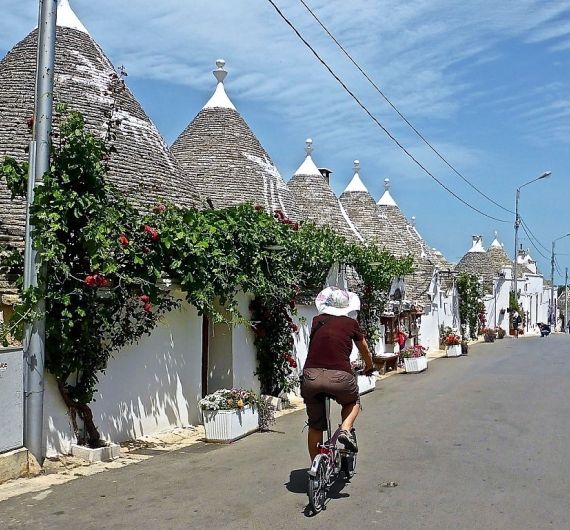 Fietstour Valle d´Itria