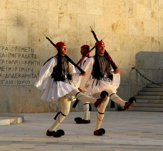 Griekenland rondreis, bezoek Athene