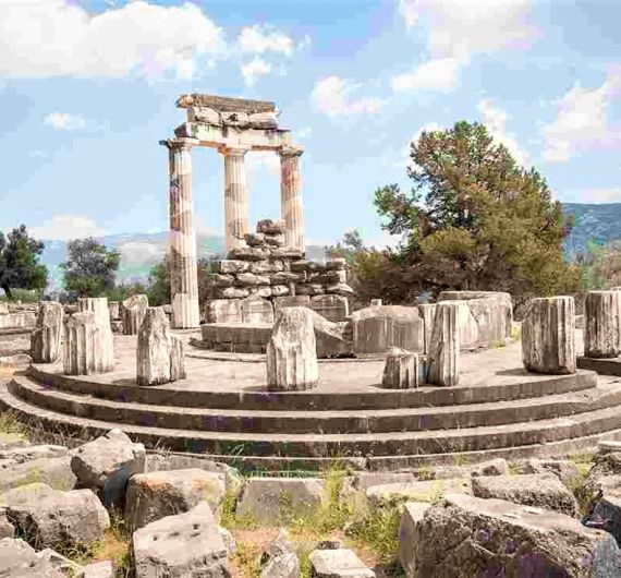 In Delphi komen historie en cultuur samen op je Griekenland rondreis