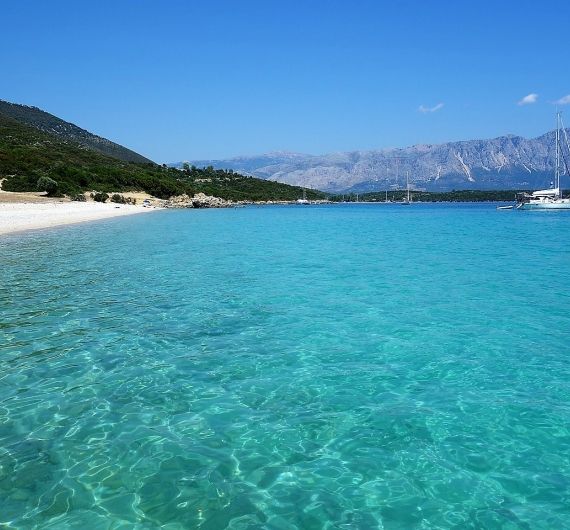 Relaxmomentje tijdens je Griekenland rondreis, droomstranden in Lefkada