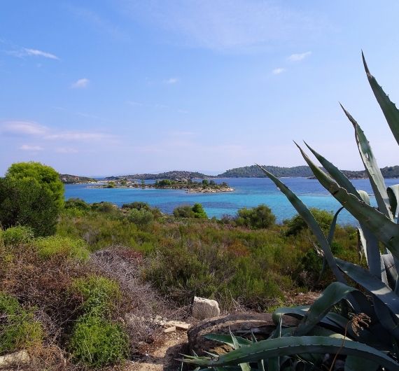 Relaxen op Halkidiki als afsluiter van je rondreis door Griekenland